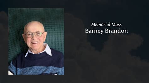 Barneys brandon - Mar 14, 2024 · Brandon also had many friends, whom he loved very much. A visitation for family and friends will be Friday afternoon, November 18, 2022, from 1:30 p.m. to 2:30 p.m. at Walker Funeral Home, 587 South 100 West, Payson, Utah. The funeral service will also be at Walker Funeral Home, beginning at 3:00 p.m. Interment will be at Provo City …